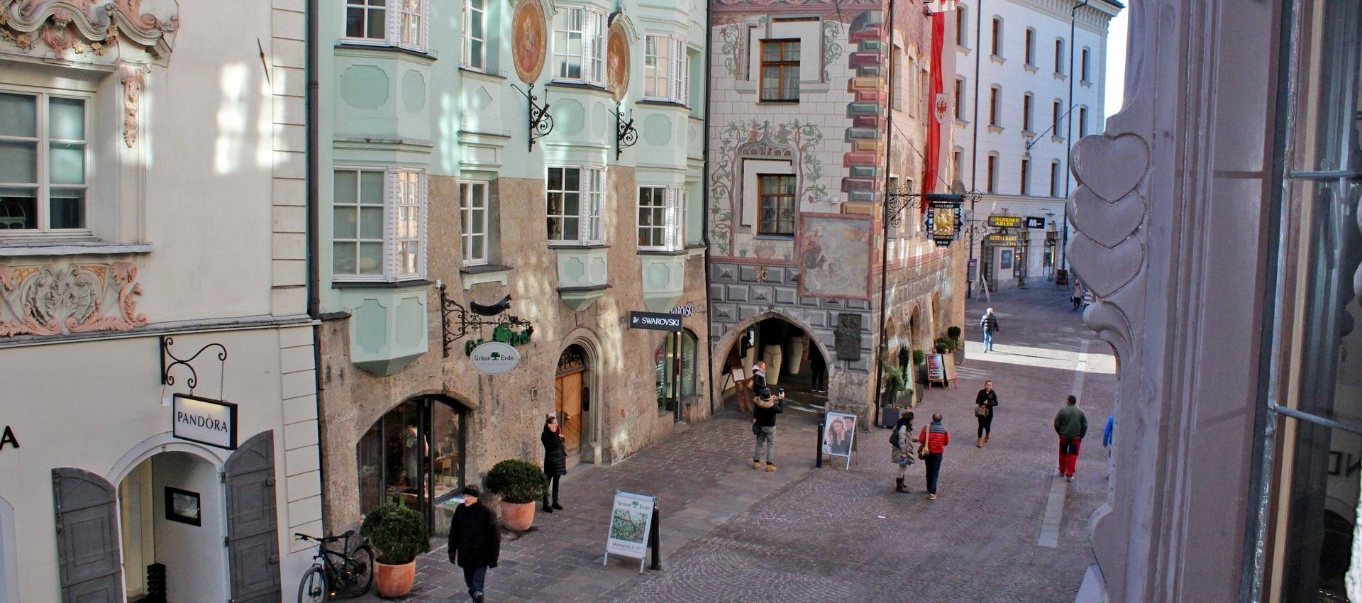 Institut 11er Haus Mag. Irene Schütte-Hertel in Innsbruck